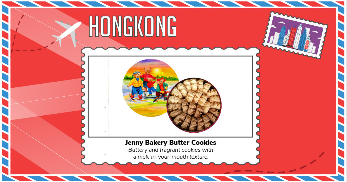 Shop On Pickupp Jenny Bakery Butter Cookies
